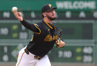 Paul Skenes should hit the over today (Imagn)